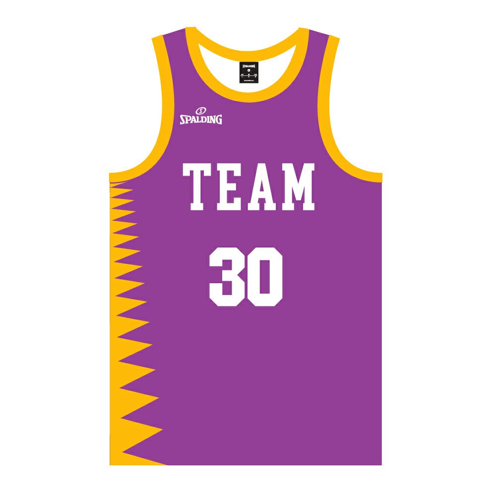 SPALDING　バスケットボール メンズゲームシャツ　MGS-2999　